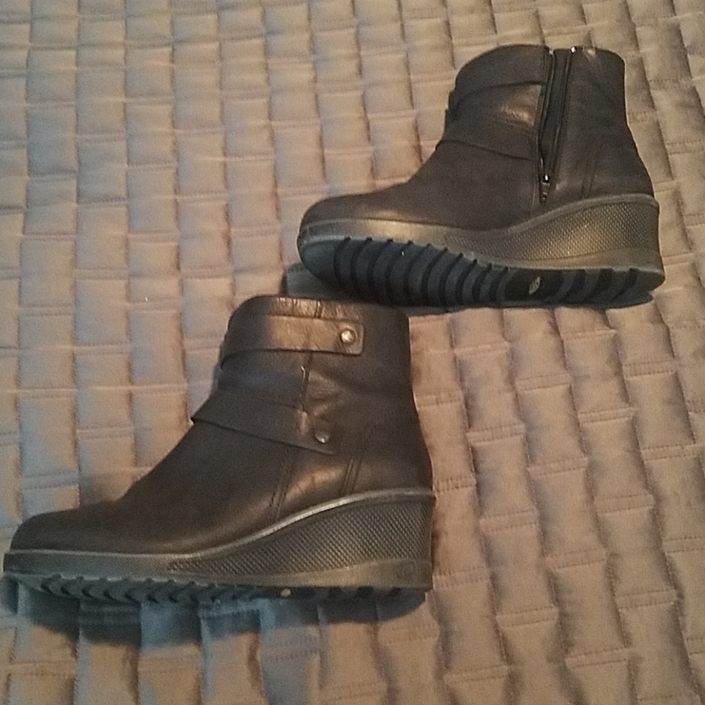 Keen Rain Booties
